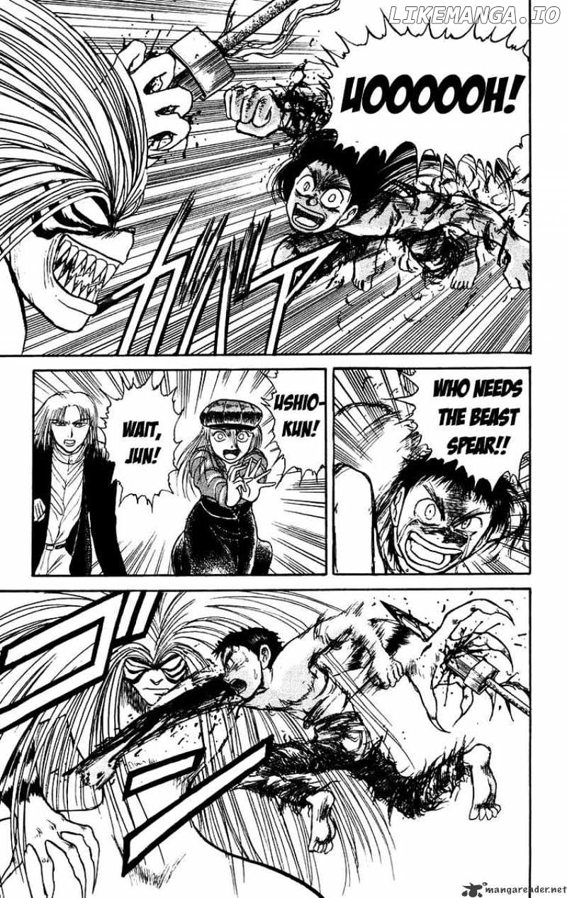 Ushio And Tora chapter 145 - page 17