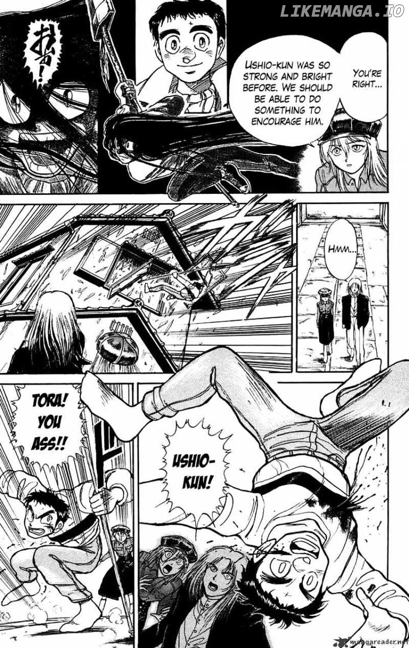 Ushio And Tora chapter 145 - page 9