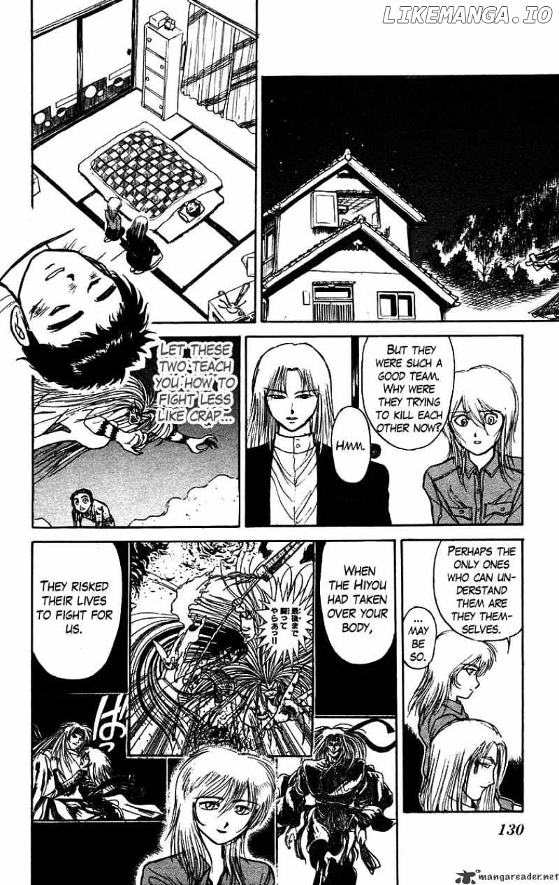 Ushio And Tora chapter 146 - page 3
