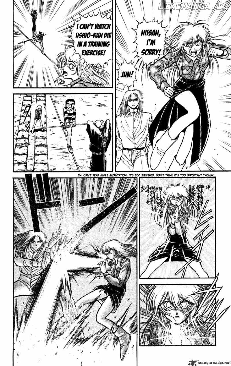 Ushio And Tora chapter 147 - page 11