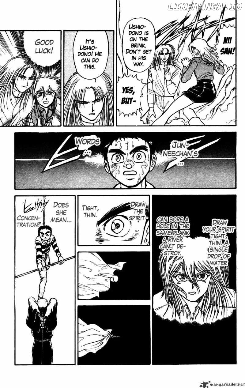 Ushio And Tora chapter 147 - page 12