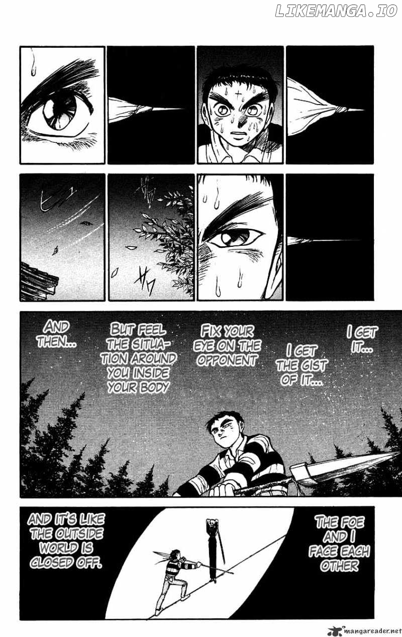 Ushio And Tora chapter 147 - page 13
