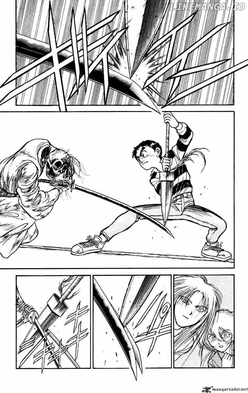 Ushio And Tora chapter 147 - page 16
