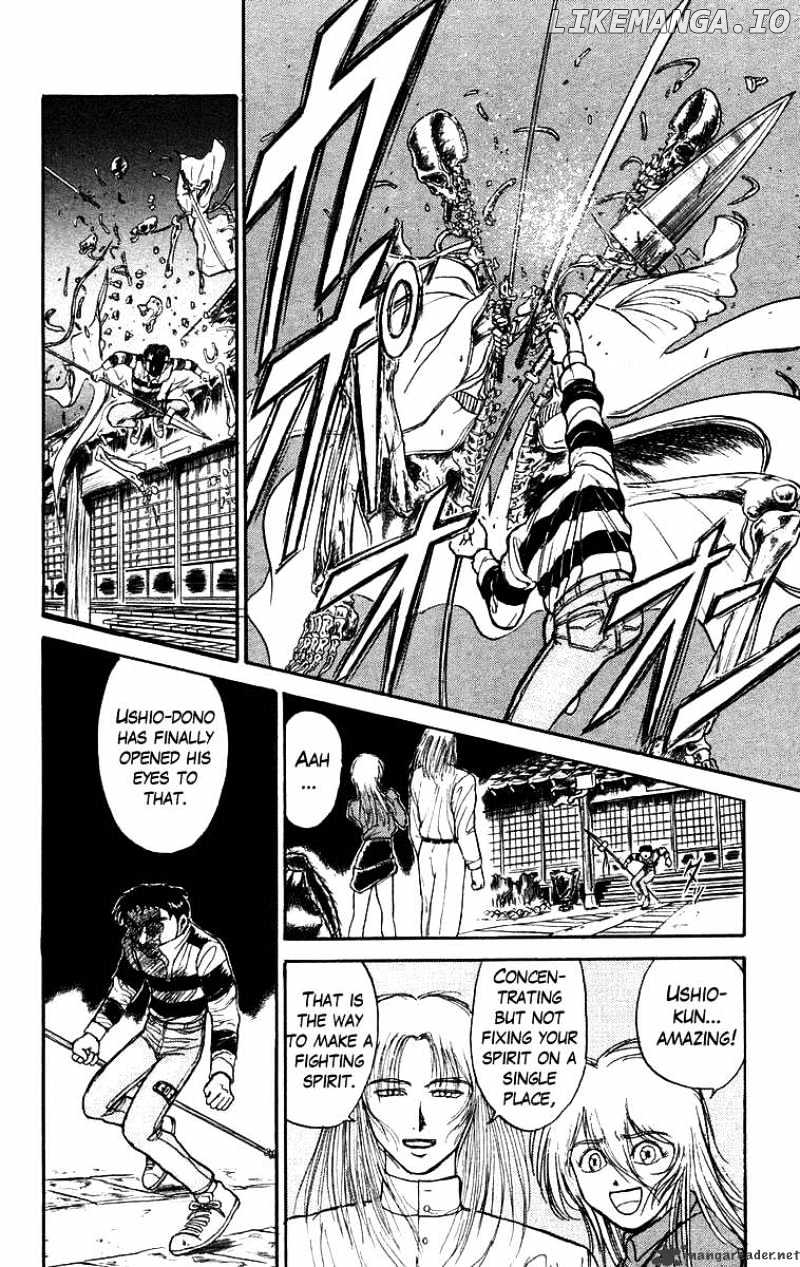 Ushio And Tora chapter 147 - page 17
