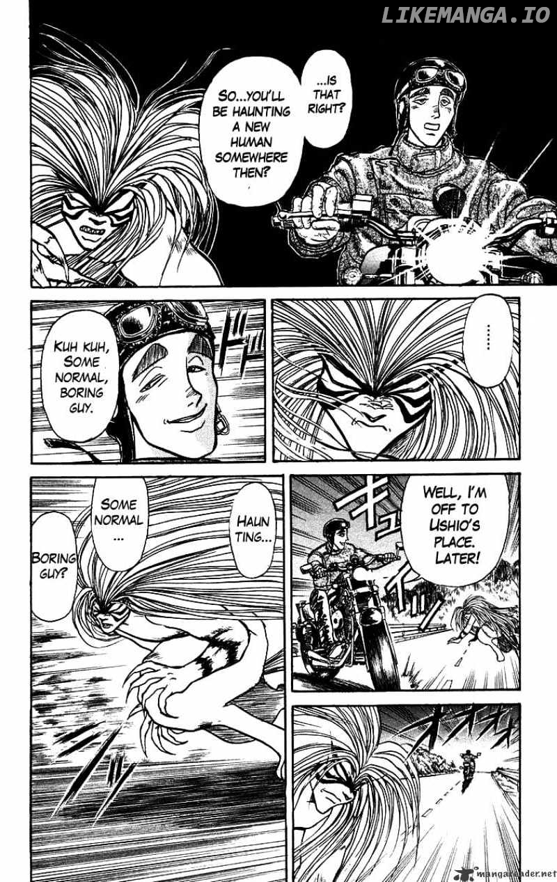 Ushio And Tora chapter 147 - page 9