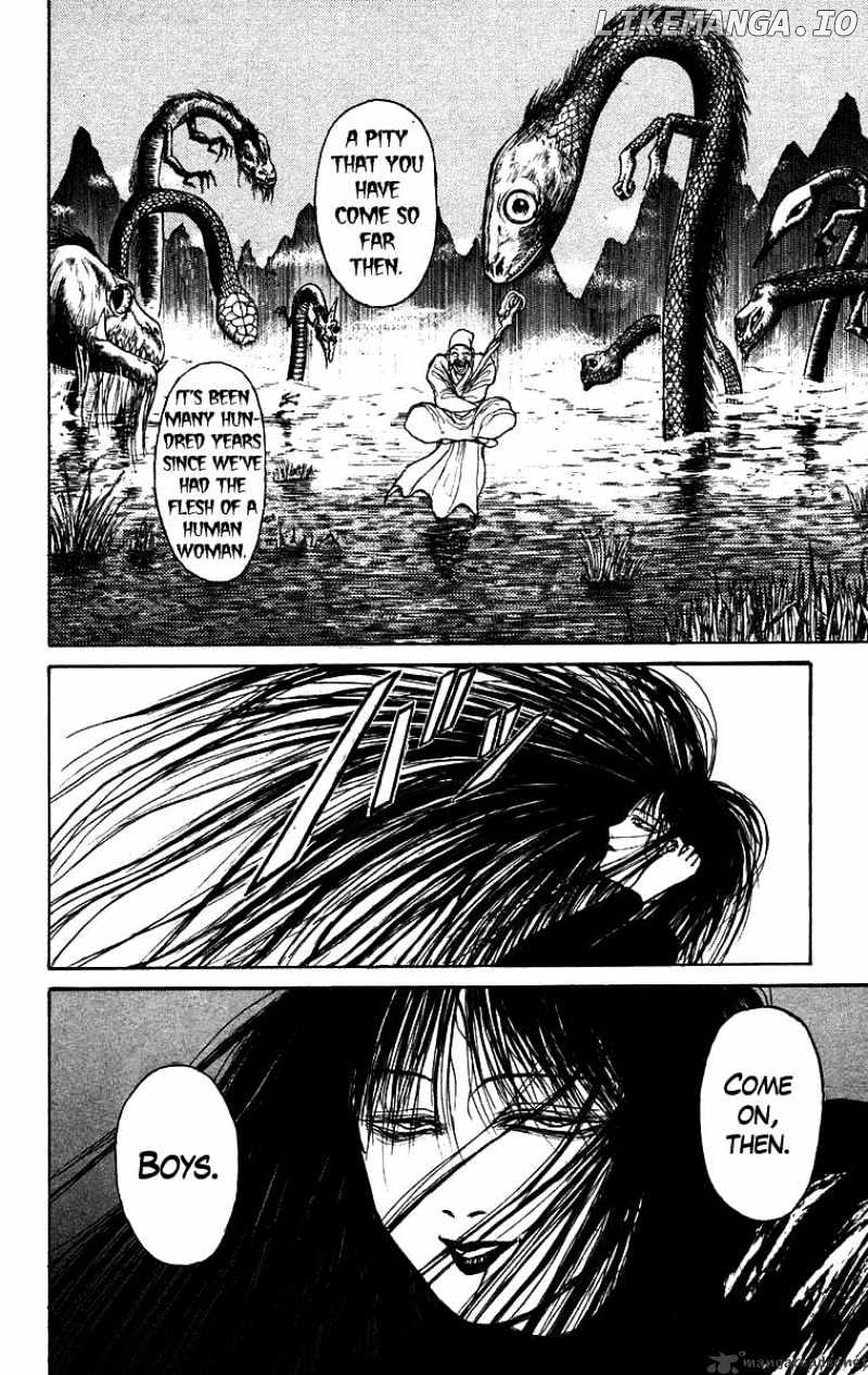 Ushio And Tora chapter 148 - page 5