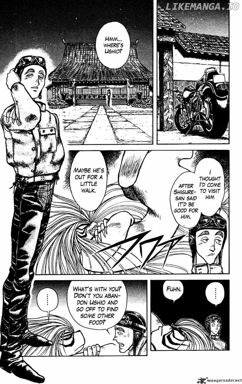 Ushio And Tora chapter 149 - page 13