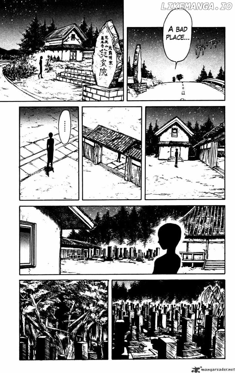 Ushio And Tora chapter 149 - page 19