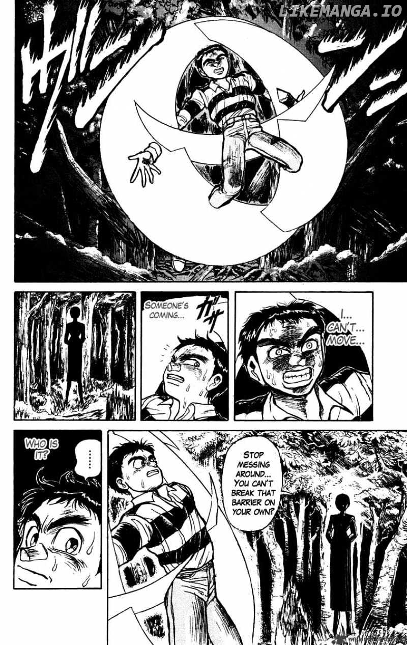 Ushio And Tora chapter 149 - page 20