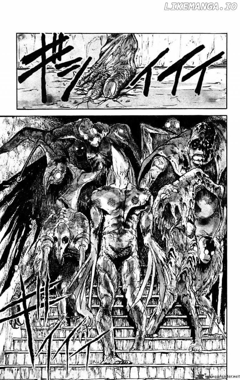 Ushio And Tora chapter 151 - page 3
