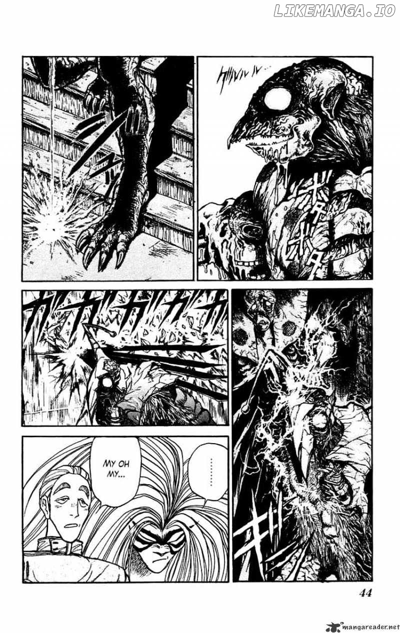 Ushio And Tora chapter 151 - page 4