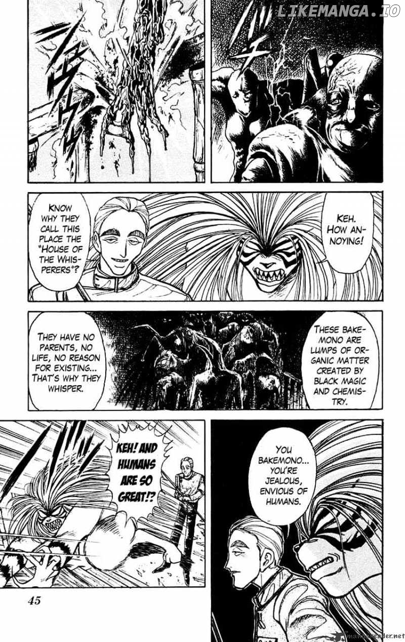 Ushio And Tora chapter 151 - page 5