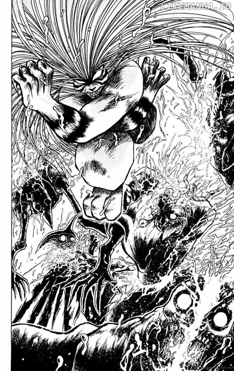 Ushio And Tora chapter 151 - page 6