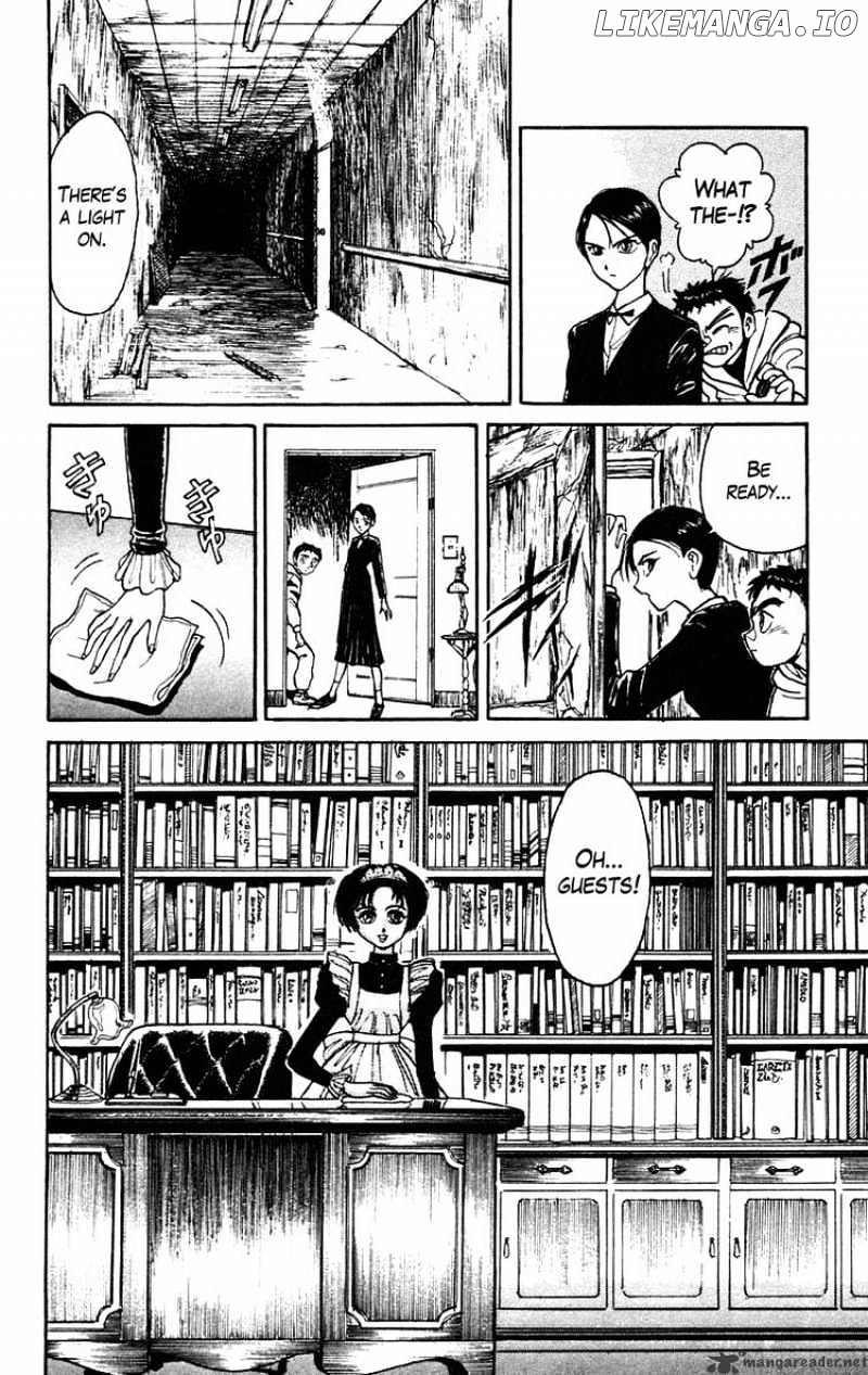 Ushio And Tora chapter 153 - page 16