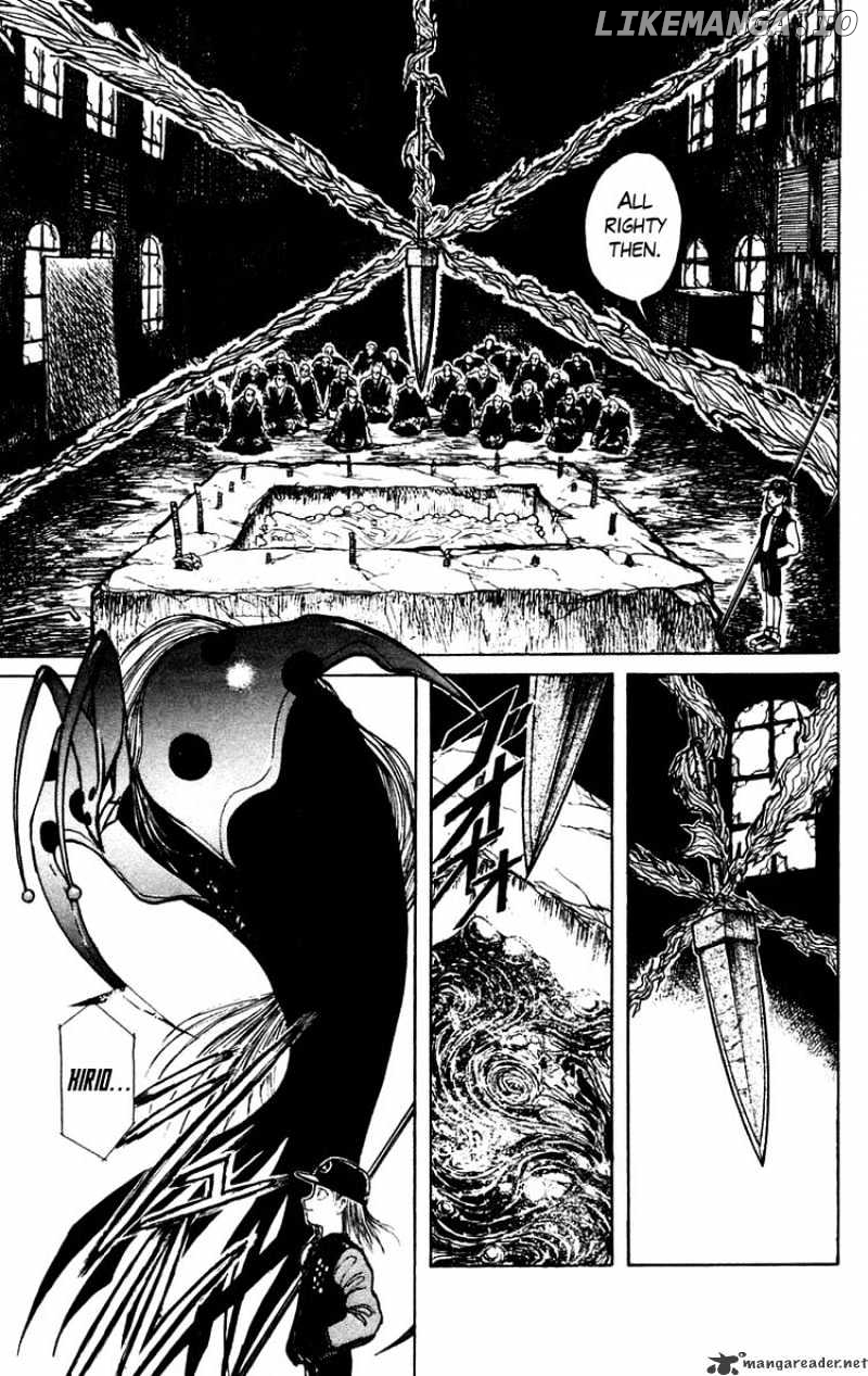 Ushio And Tora chapter 153 - page 5