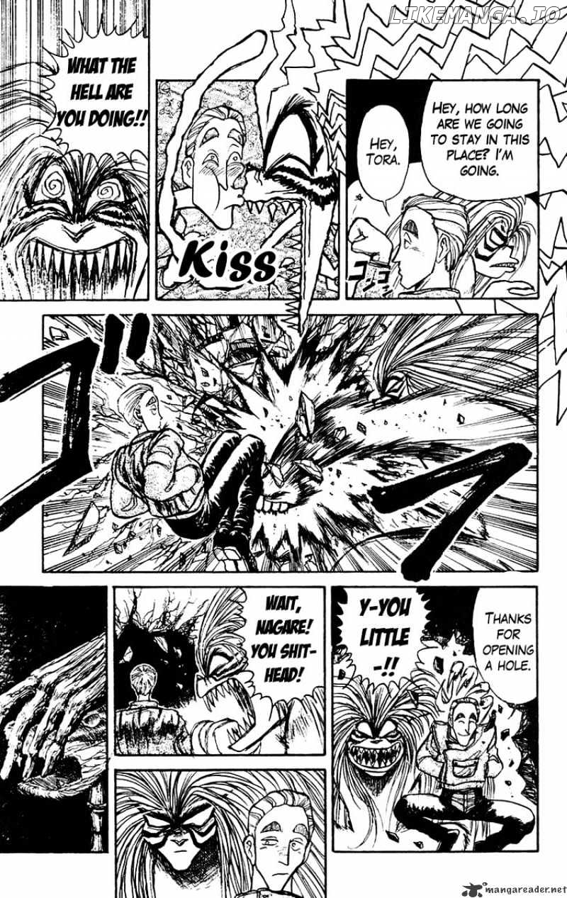 Ushio And Tora chapter 153 - page 9