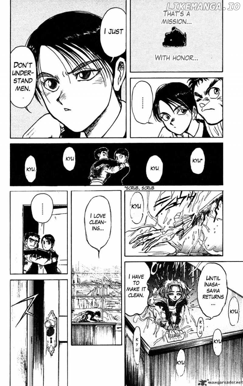 Ushio And Tora chapter 154 - page 18
