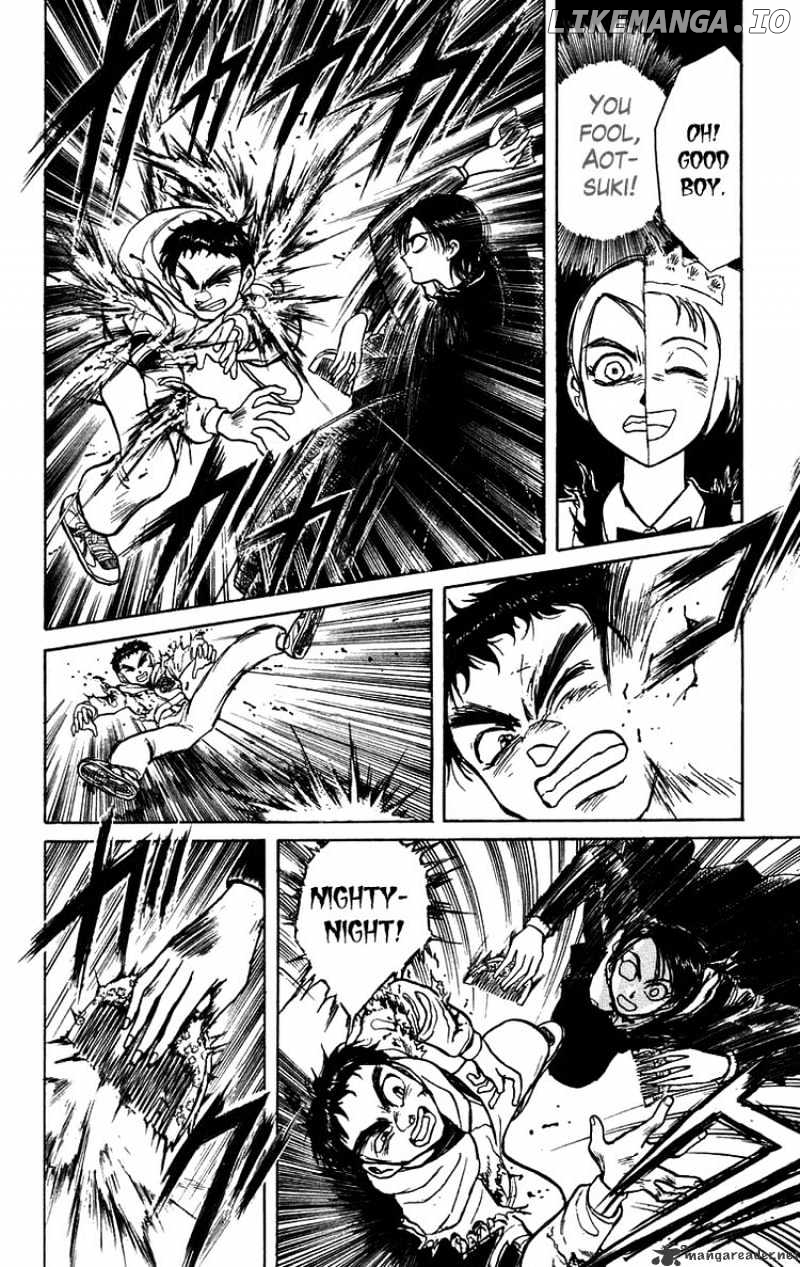 Ushio And Tora chapter 154 - page 8