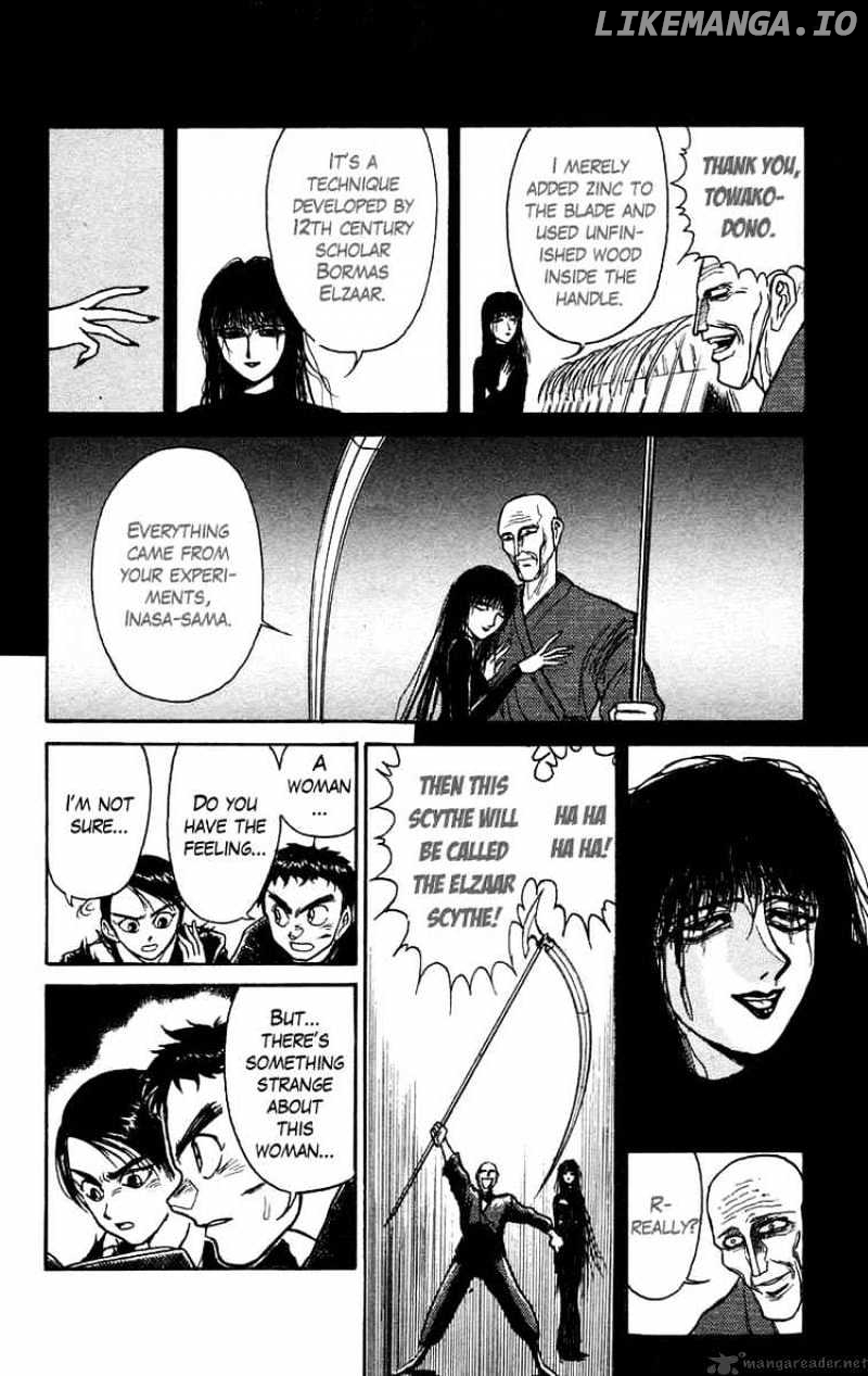 Ushio And Tora chapter 155 - page 10
