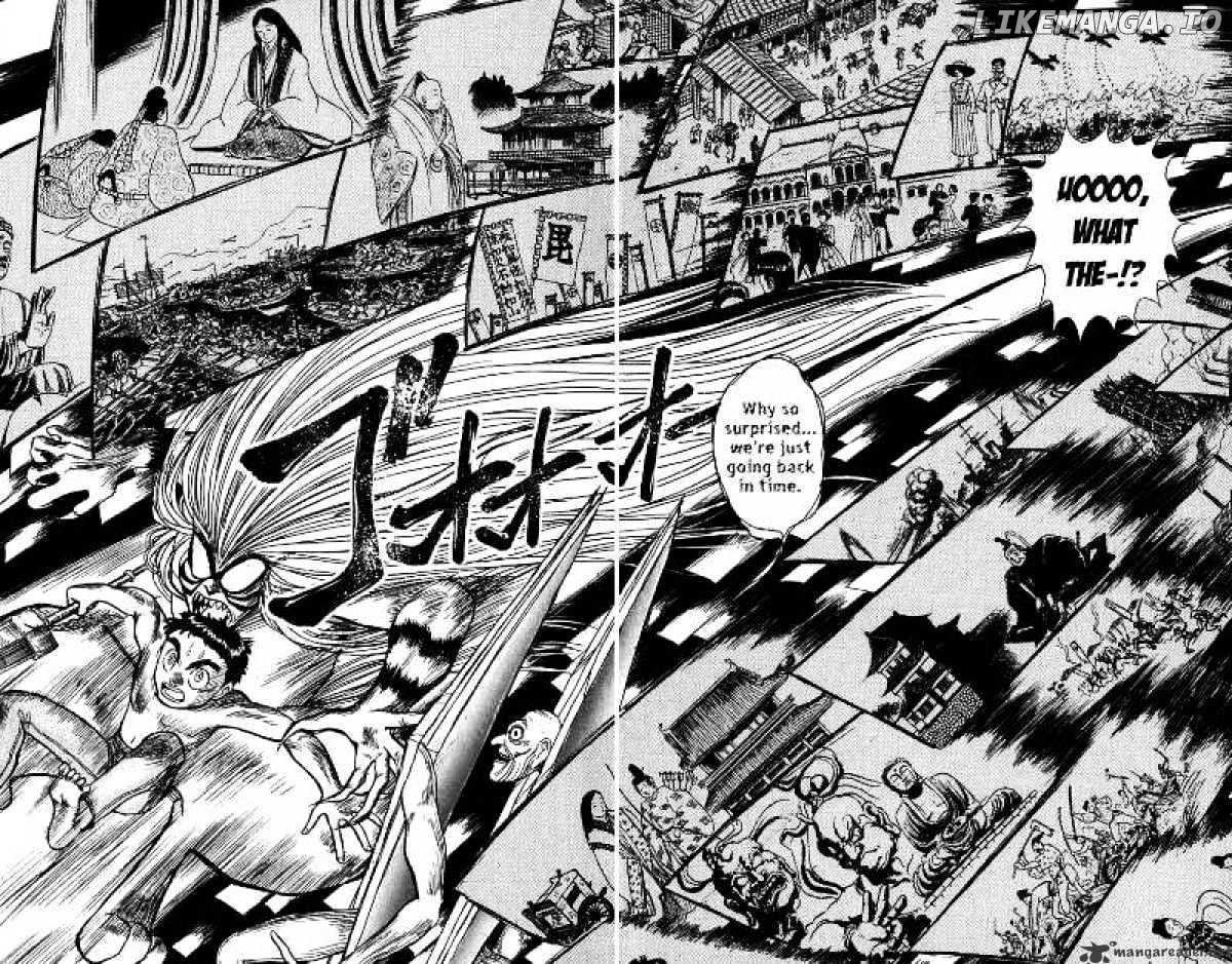 Ushio And Tora chapter 108 - page 14