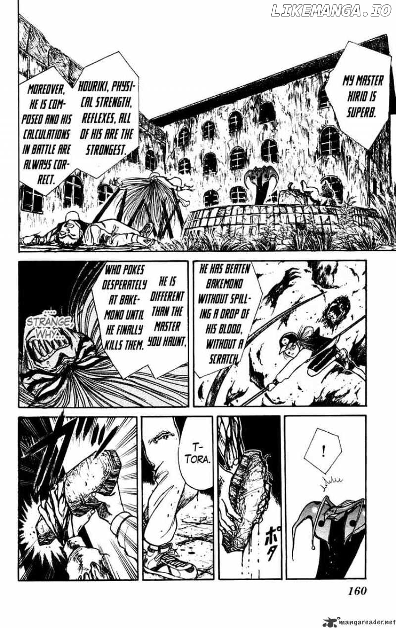 Ushio And Tora chapter 157 - page 10