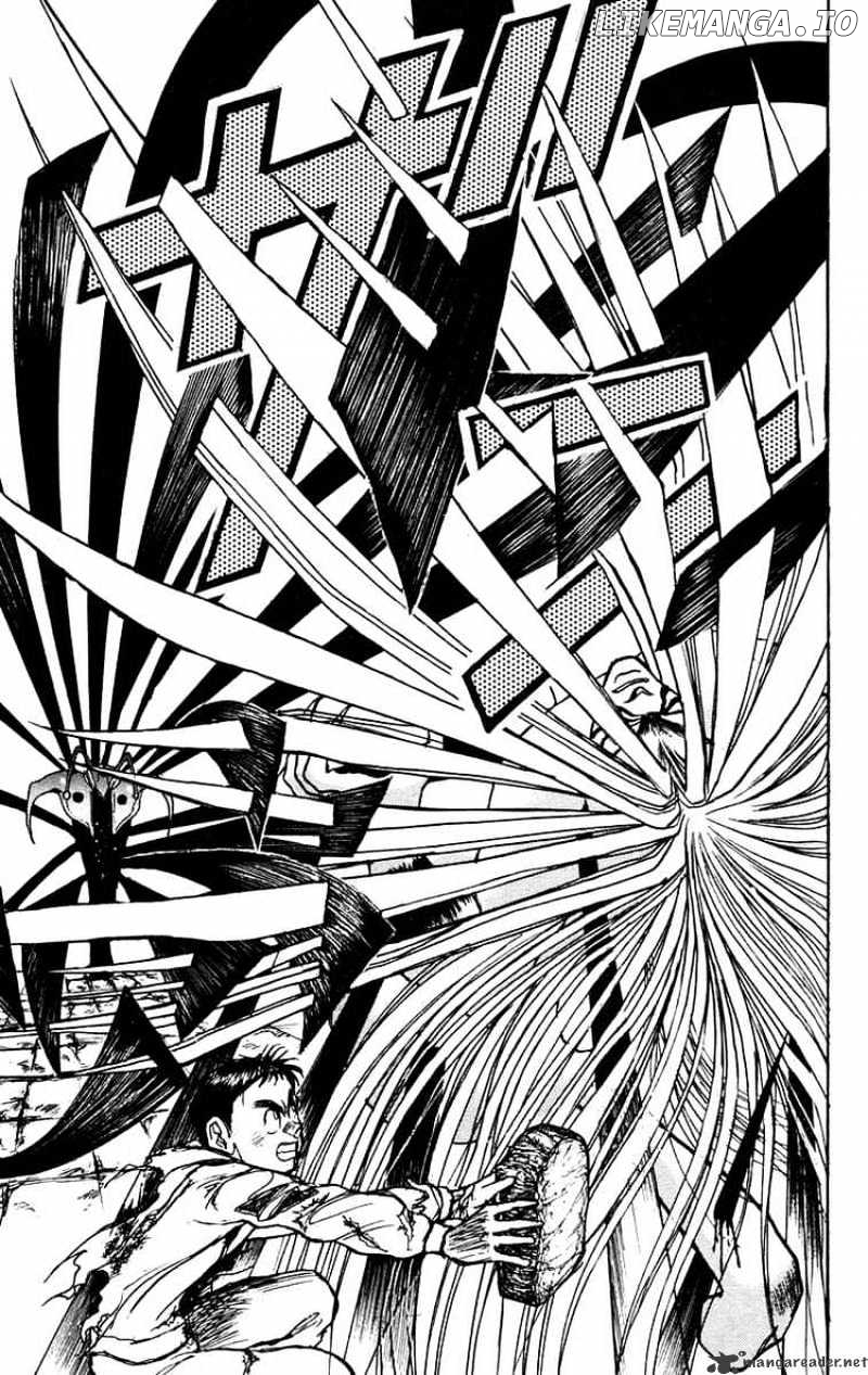 Ushio And Tora chapter 157 - page 13