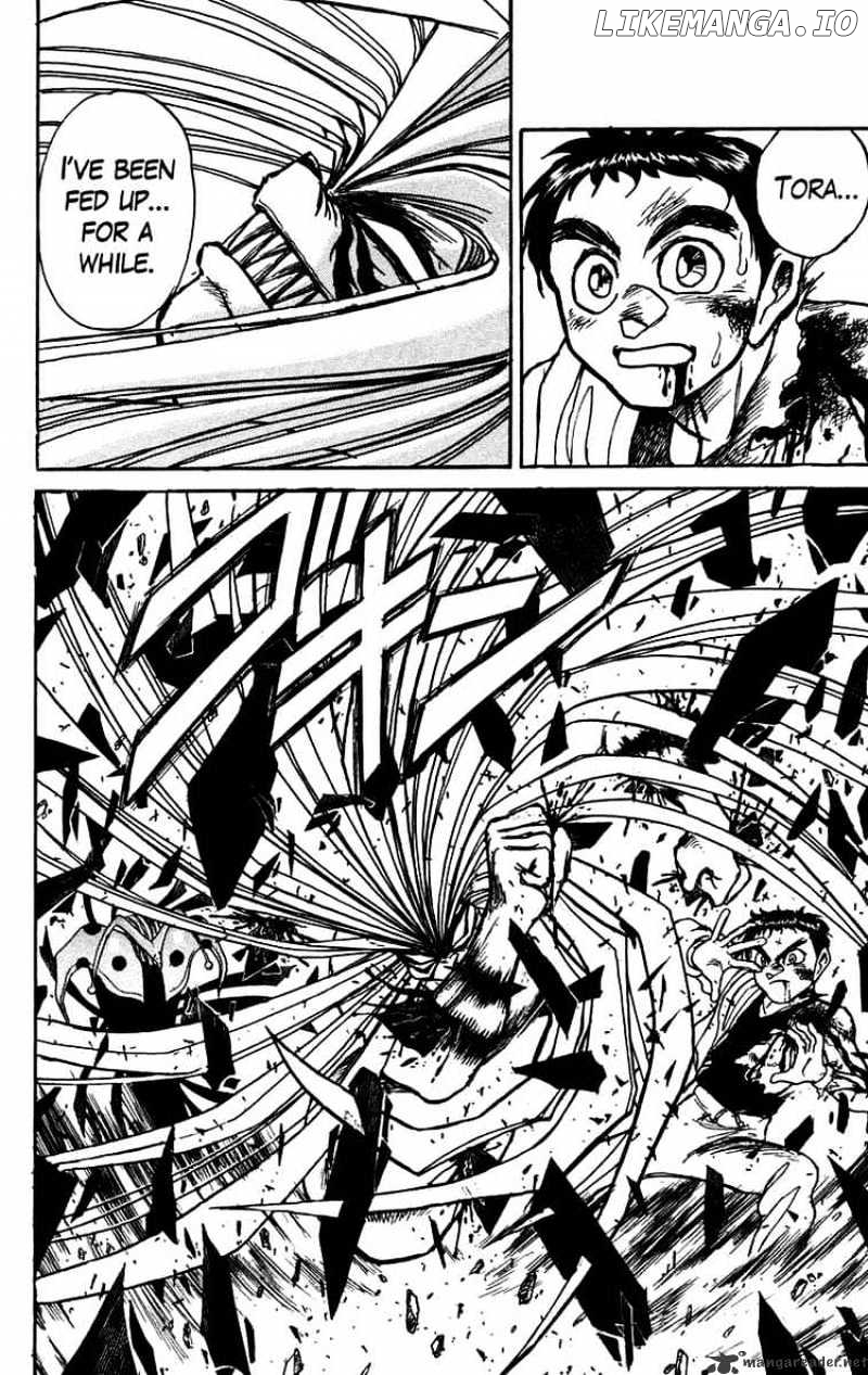 Ushio And Tora chapter 157 - page 14