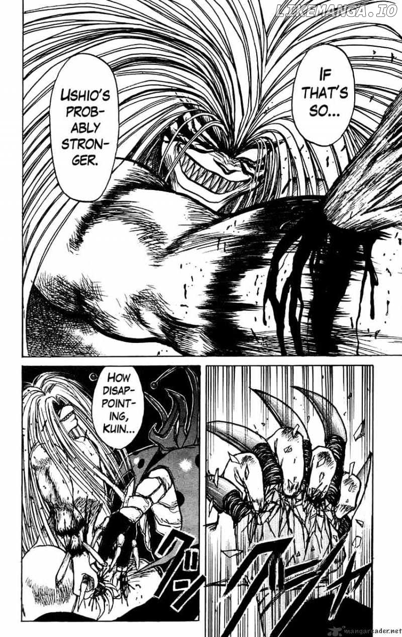 Ushio And Tora chapter 157 - page 18