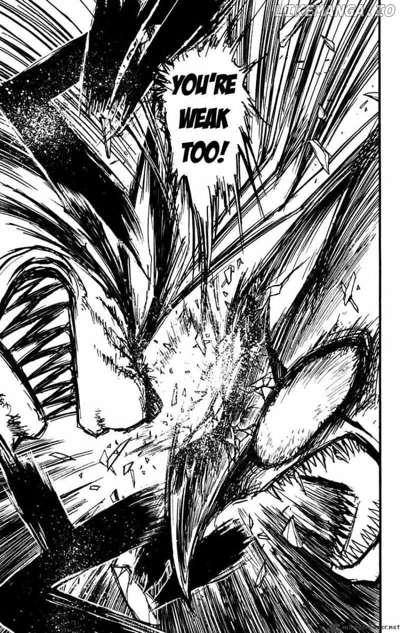 Ushio And Tora chapter 157 - page 19