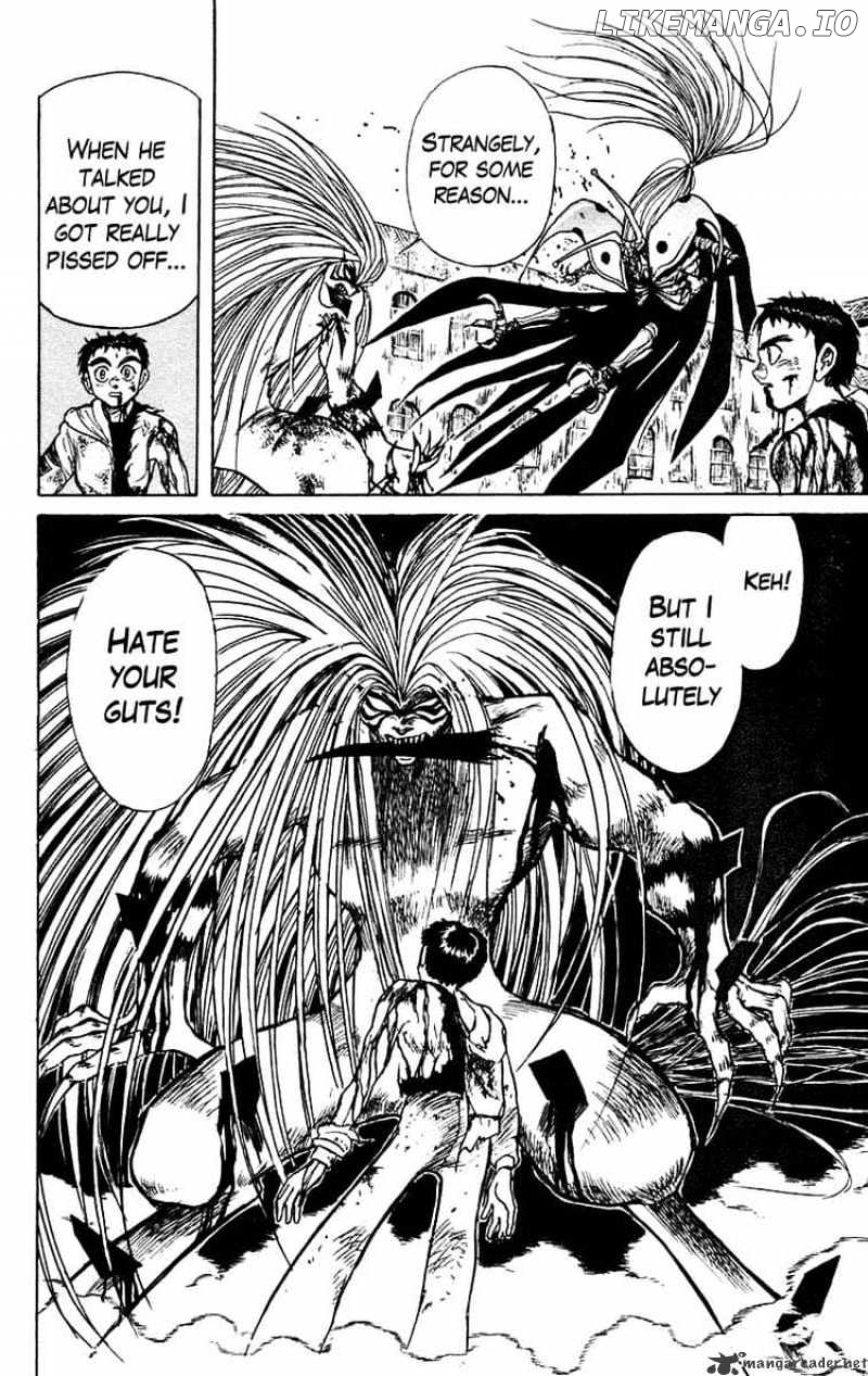 Ushio And Tora chapter 157 - page 20