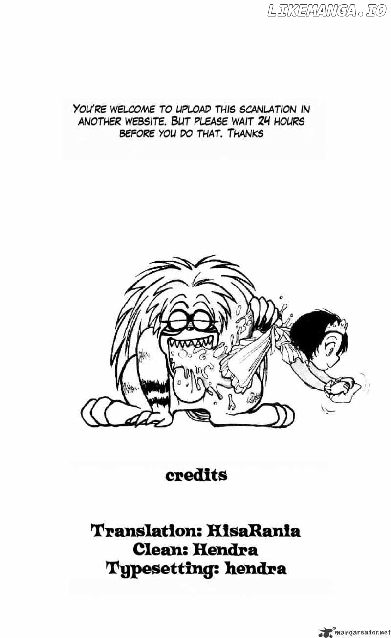 Ushio And Tora chapter 157 - page 21