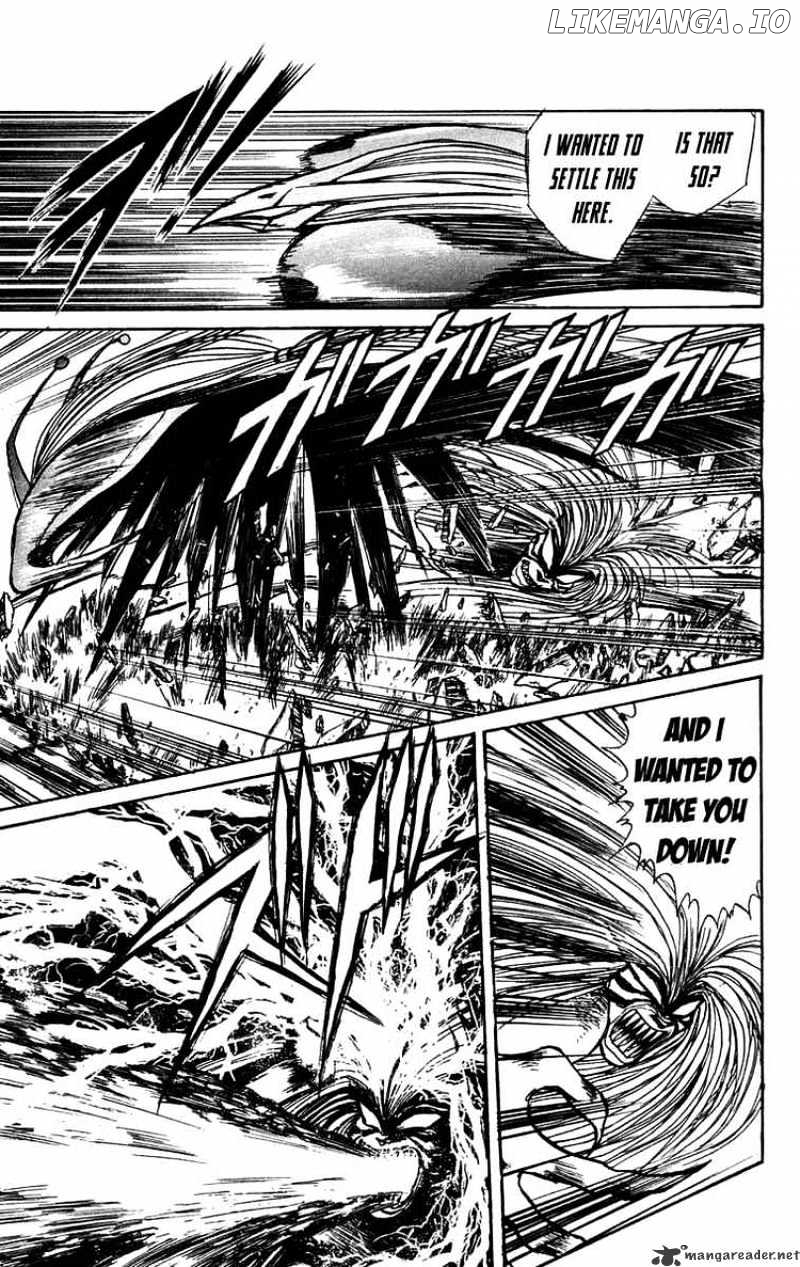 Ushio And Tora chapter 157 - page 5