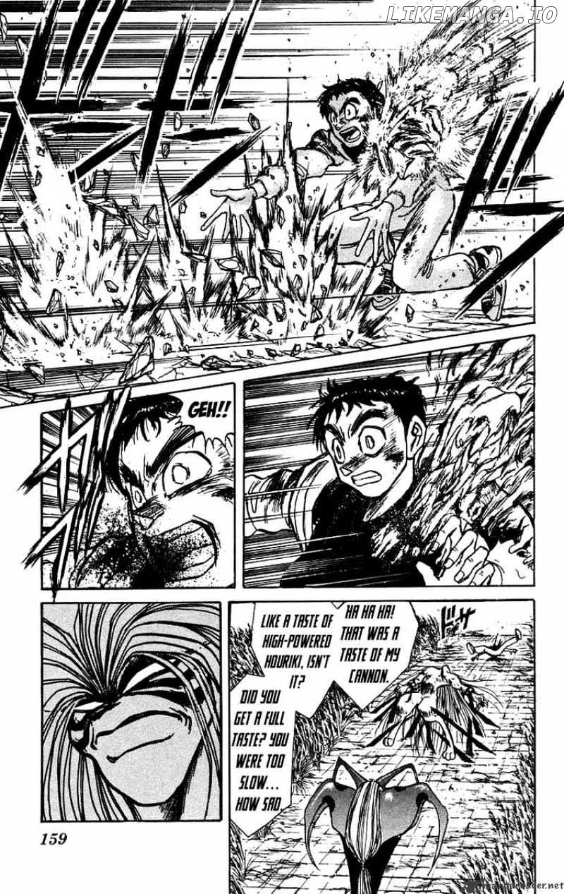 Ushio And Tora chapter 157 - page 9