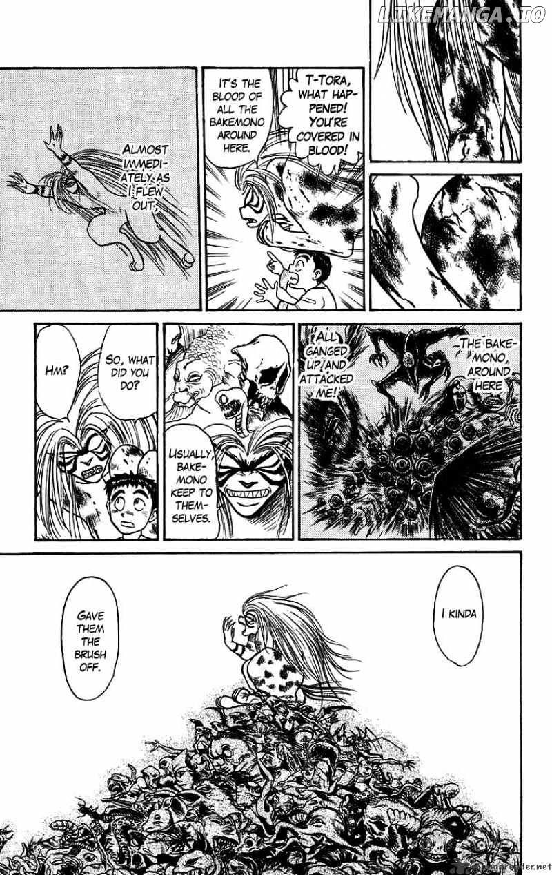Ushio And Tora chapter 110 - page 11