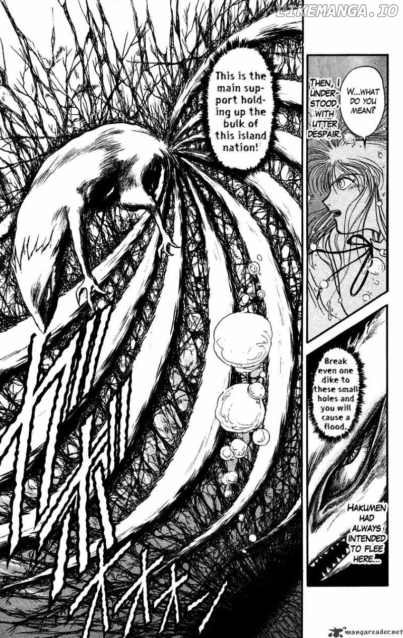 Ushio And Tora chapter 115 - page 8