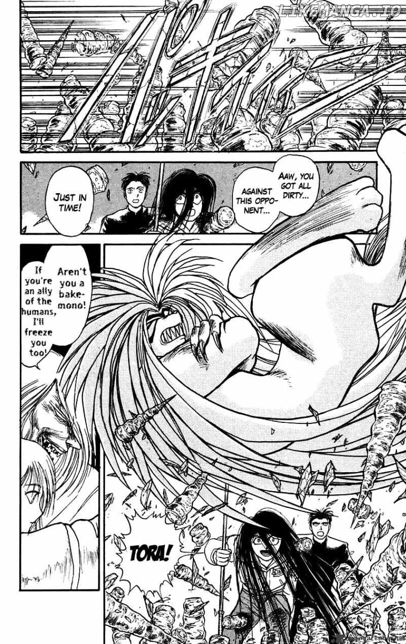 Ushio And Tora chapter 120 - page 19