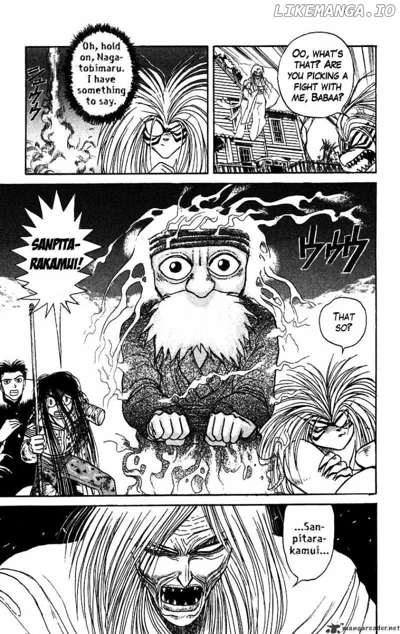 Ushio And Tora chapter 120 - page 20