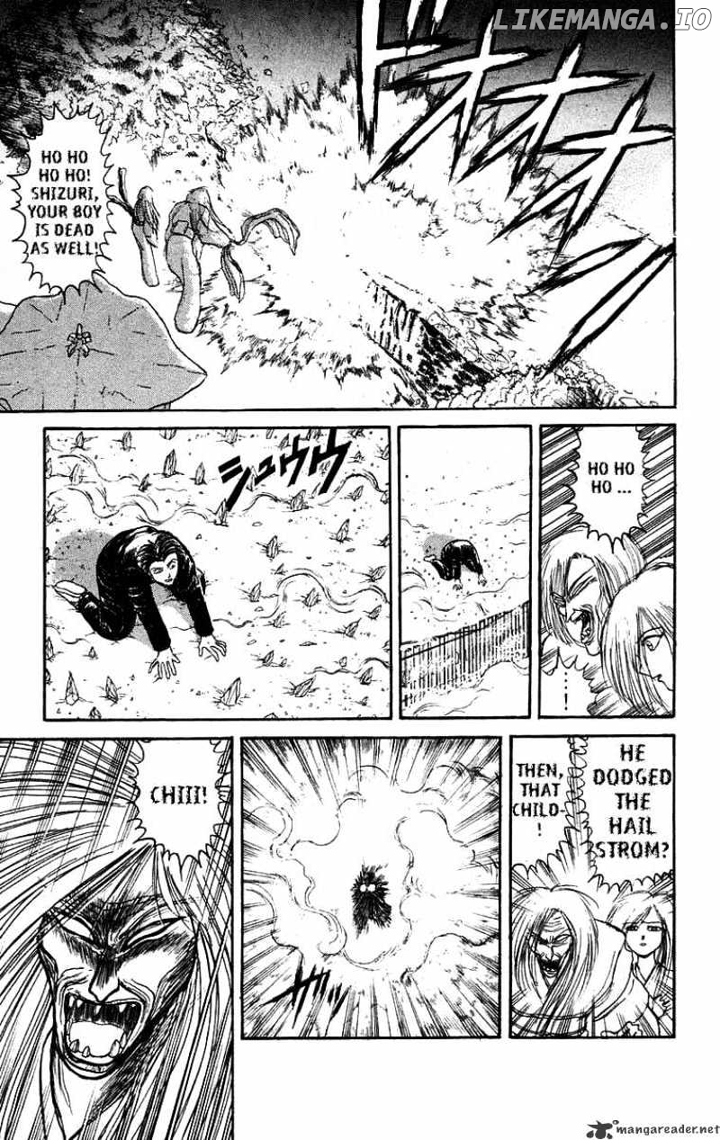 Ushio And Tora chapter 120 - page 6