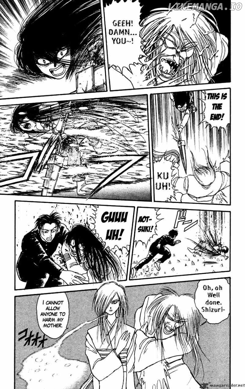 Ushio And Tora chapter 120 - page 8
