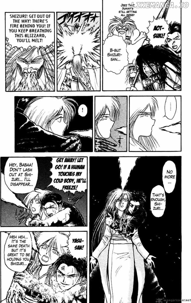 Ushio And Tora chapter 121 - page 11