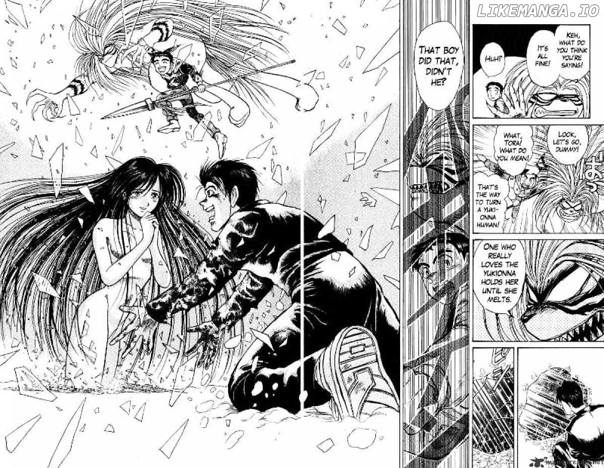Ushio And Tora chapter 121 - page 18