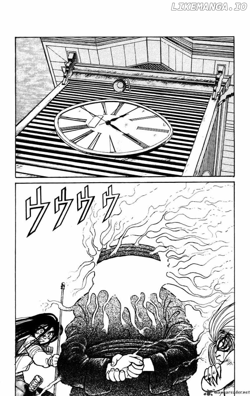 Ushio And Tora chapter 121 - page 2