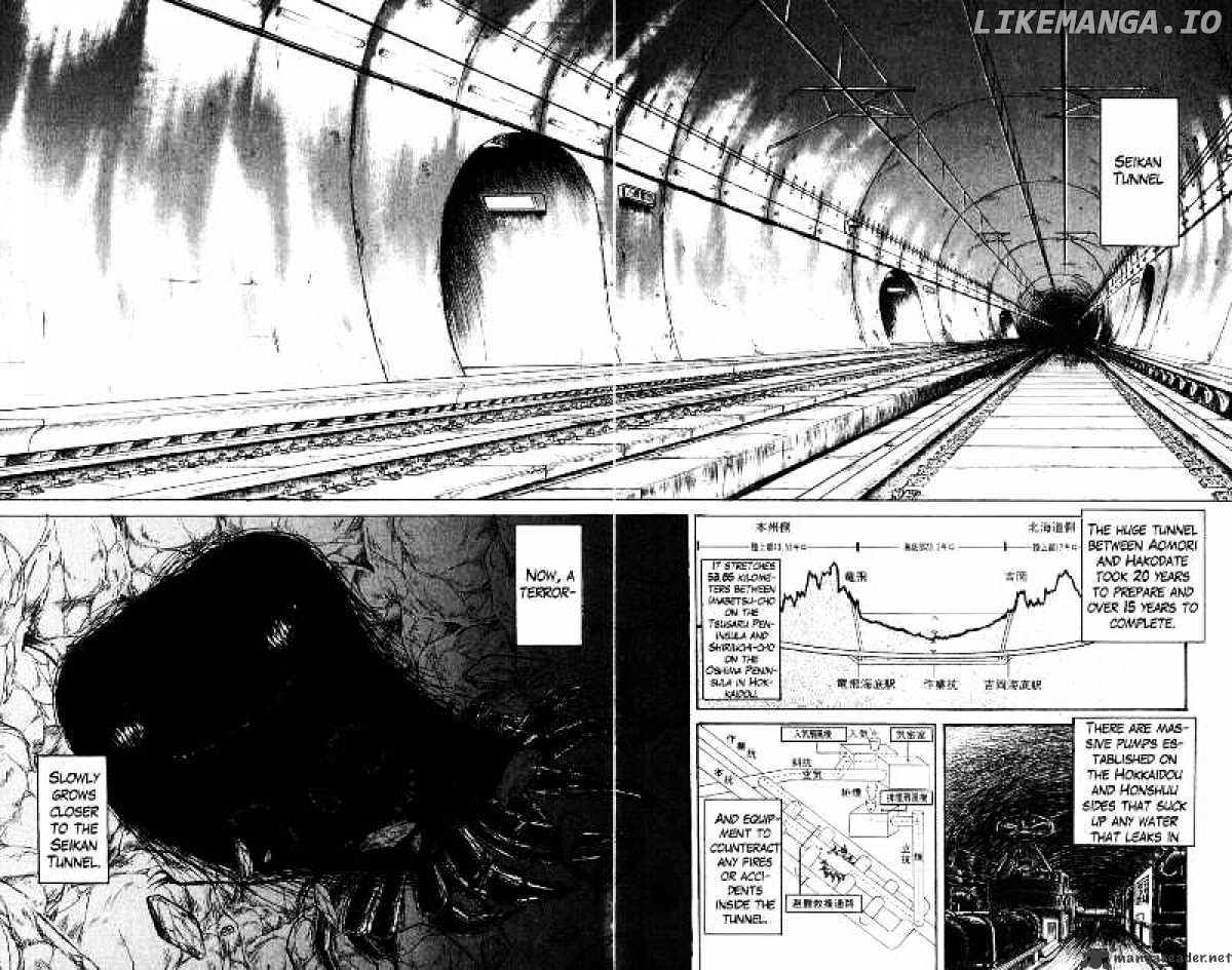 Ushio And Tora chapter 123 - page 5