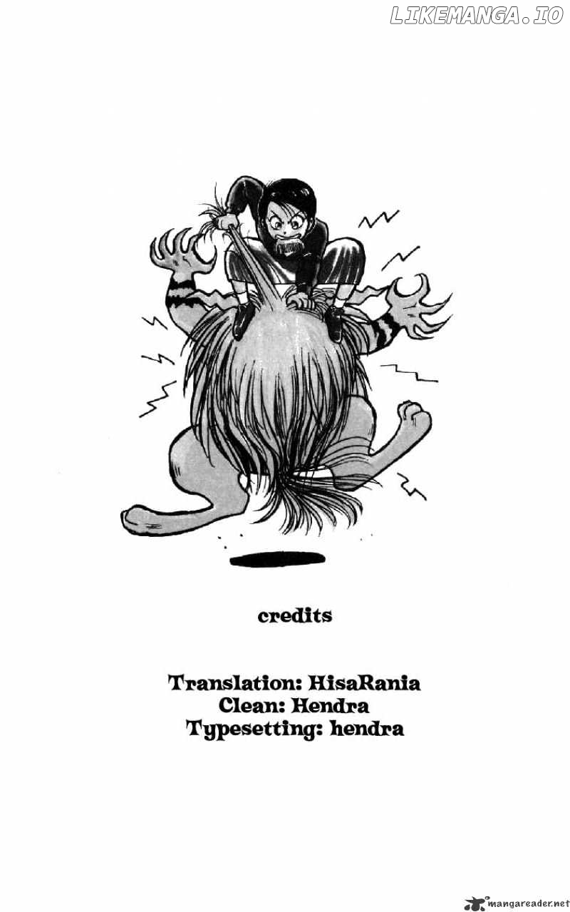Ushio And Tora chapter 76 - page 1