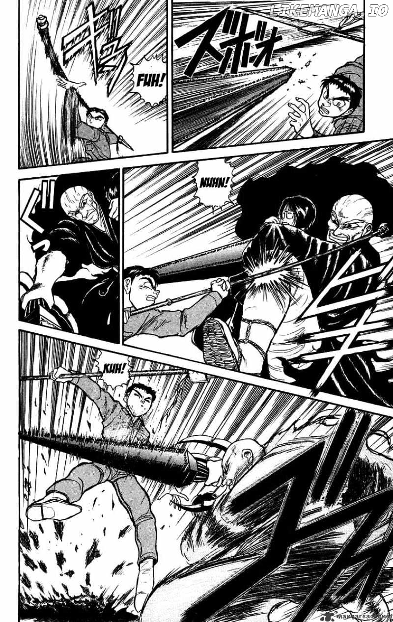 Ushio And Tora chapter 125 - page 5