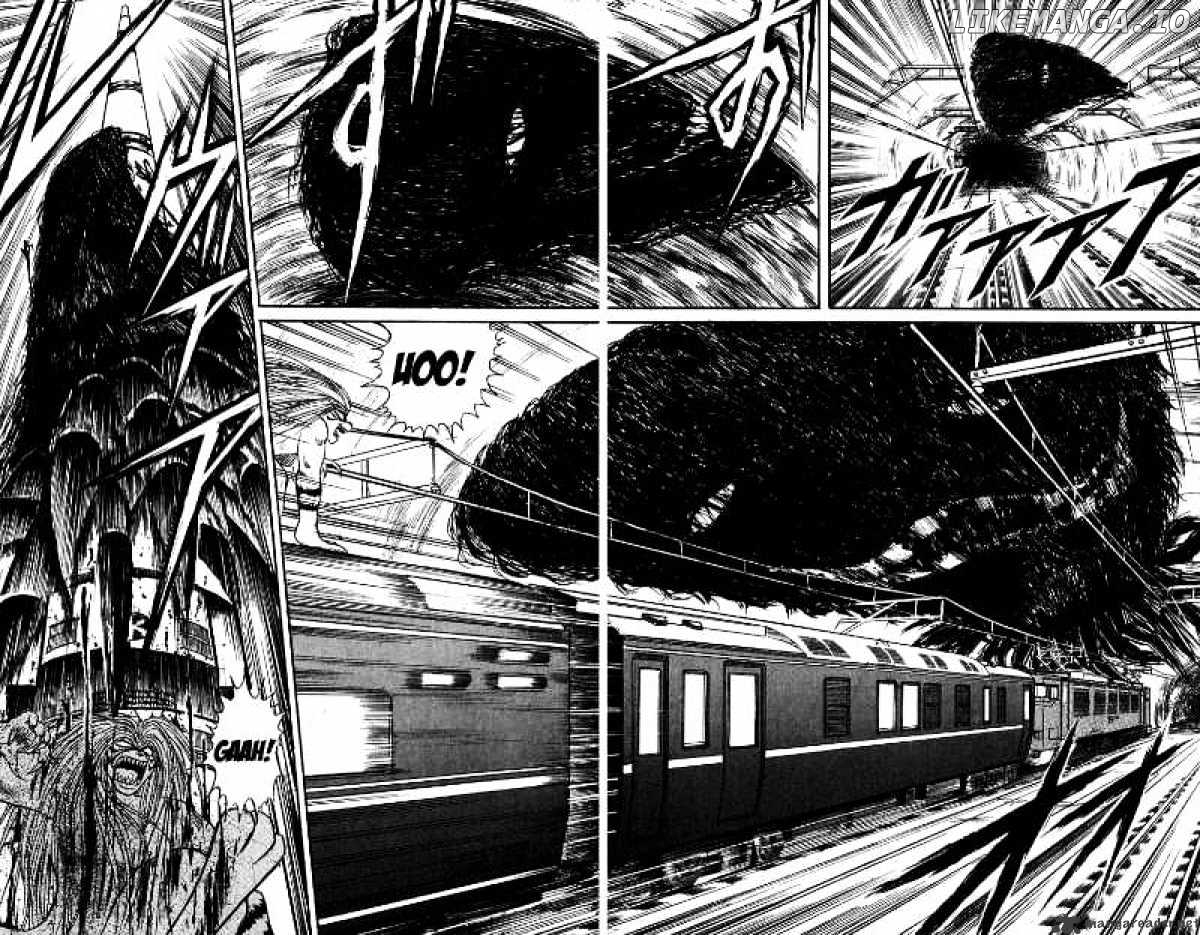 Ushio And Tora chapter 125 - page 9
