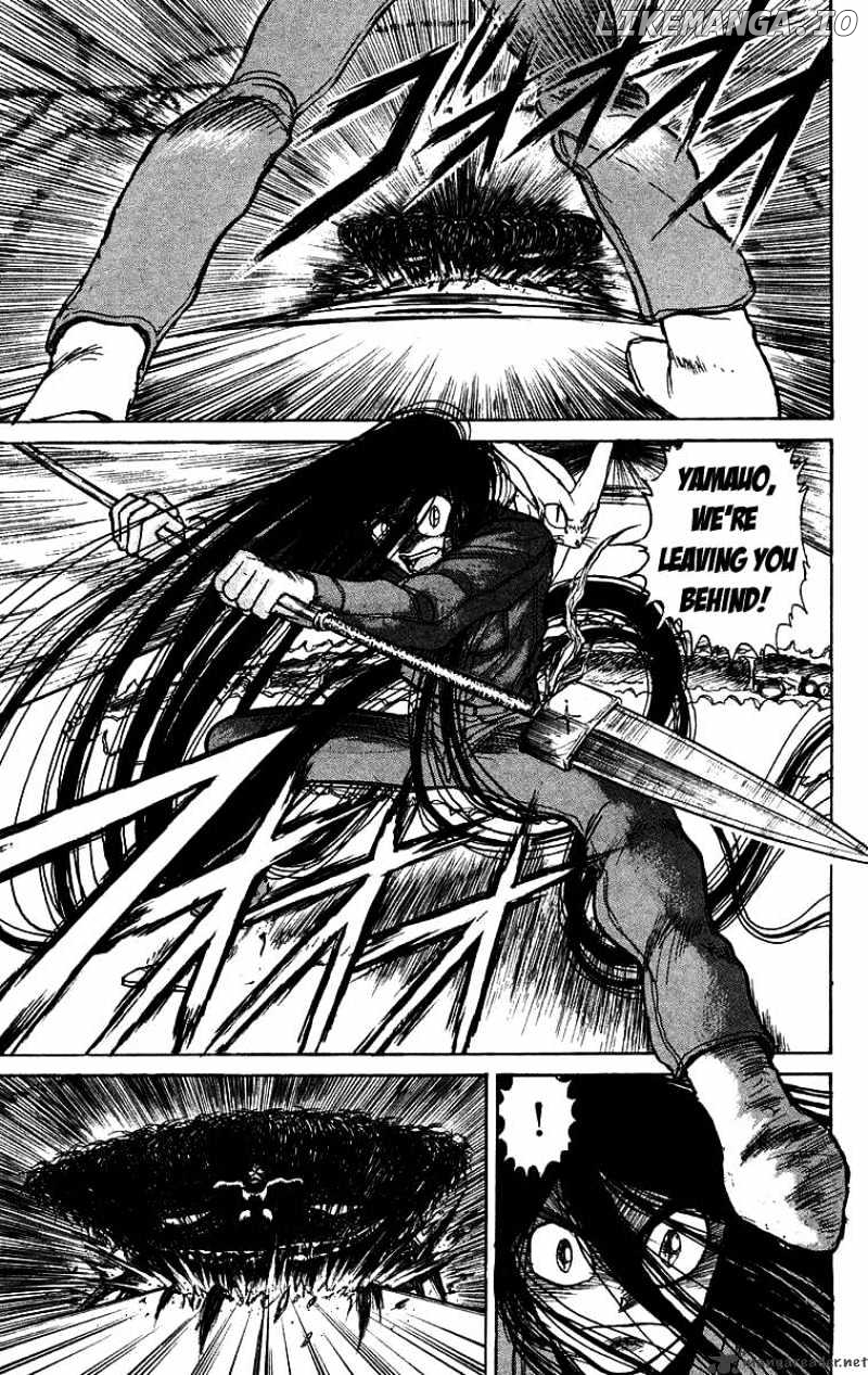 Ushio And Tora chapter 126 - page 18