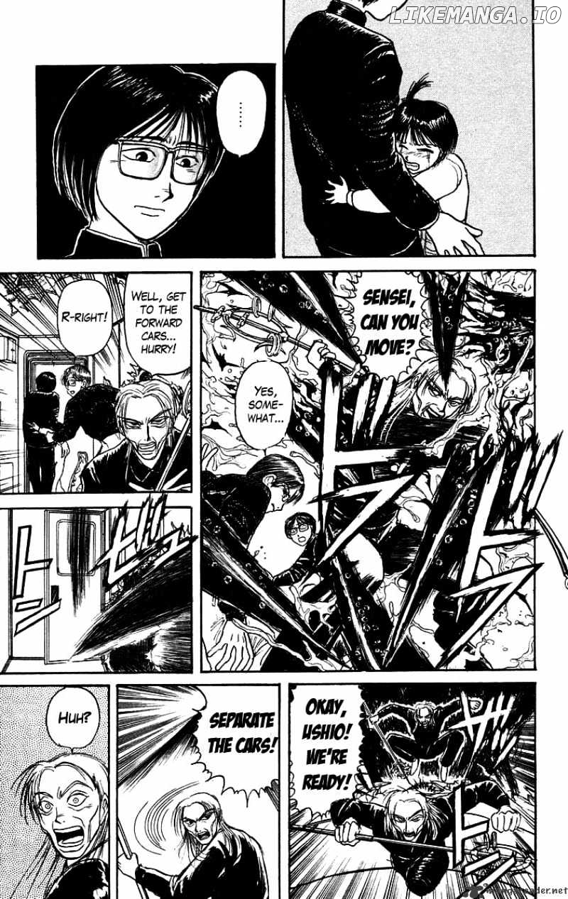 Ushio And Tora chapter 127 - page 10