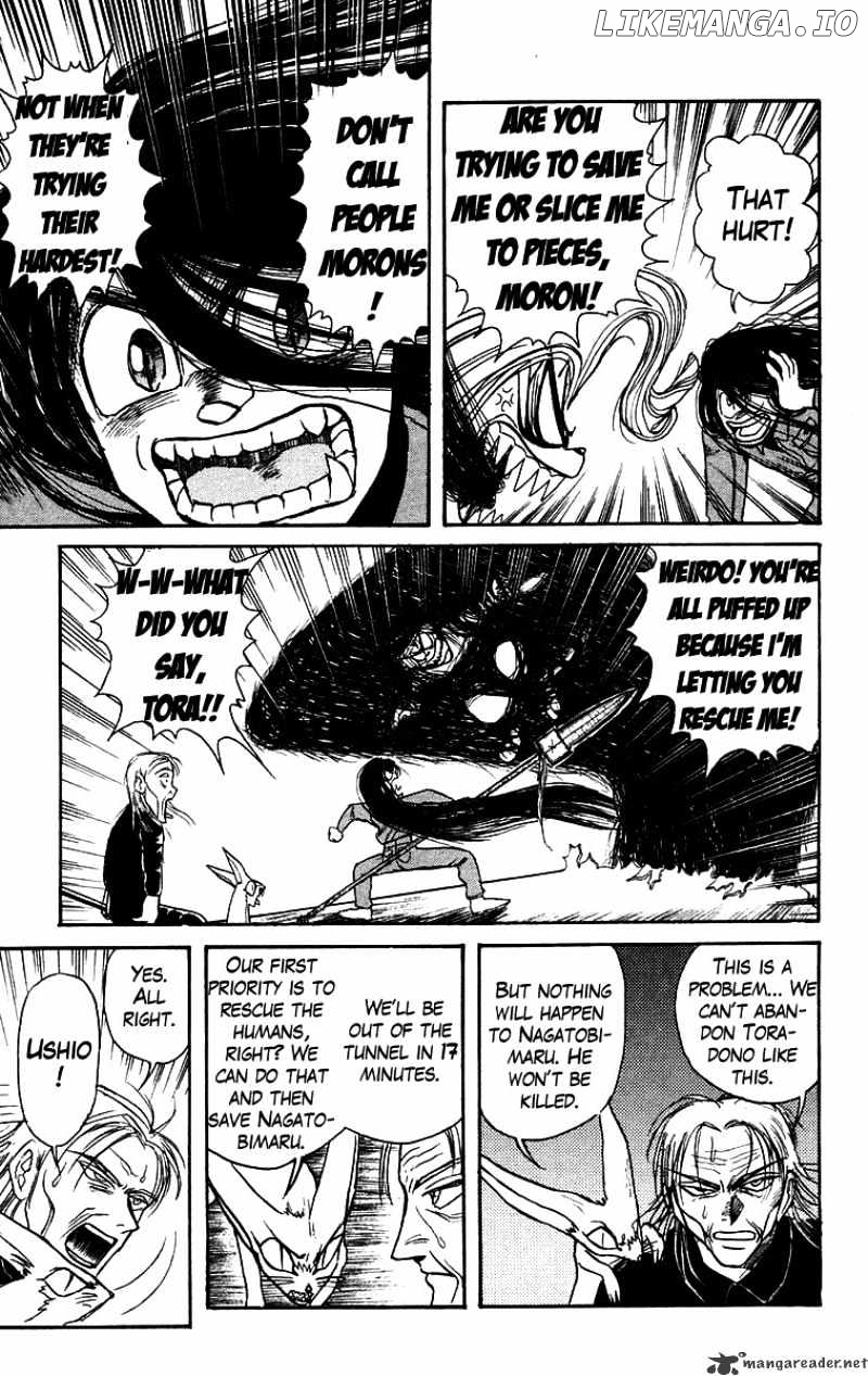 Ushio And Tora chapter 127 - page 12
