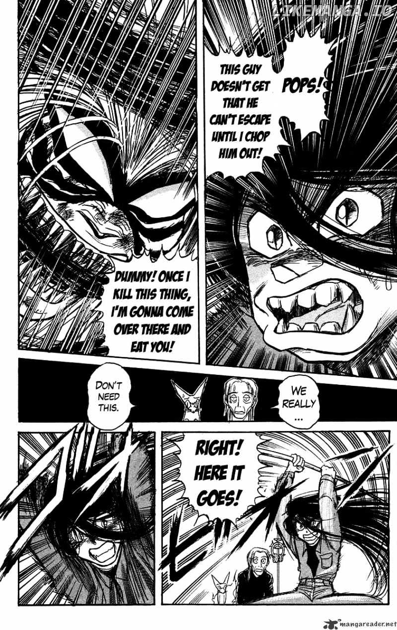 Ushio And Tora chapter 127 - page 13
